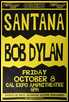 bob dylan poster