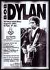 bob dylan poster