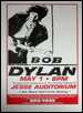 bob dylan poster