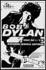 bob dylan poster