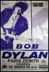 bob dylan poster