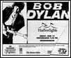 bob dylan poster