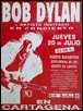 bob dylan poster