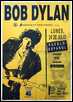 bob dylan poster