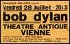 bob dylan poster