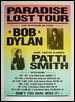 bob dylan poster