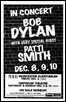 bob dylan poster