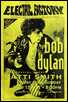 bob dylan poster