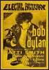 bob dylan poster