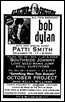 bob dylan poster