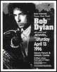 bob dylan poster