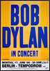 bob dylan poster