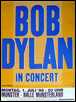 bob dylan poster