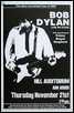 bob dylan poster