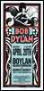 bob dylan poster