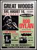 bob dylan poster