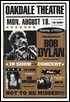 bob dylan poster