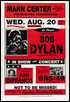 bob dylan poster