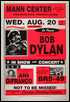 bob dylan poster