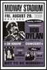 bob dylan poster