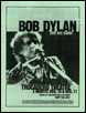 bob dylan poster