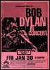 bob dylan poster