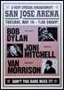 bob dylan poster