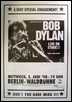 bob dylan poster