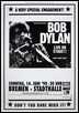 bob dylan poster