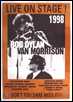 bob dylan poster