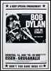 bob dylan poster