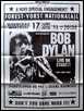 bob dylan poster