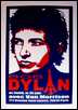 bob dylan poster