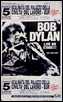 bob dylan poster