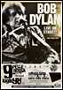 bob dylan poster