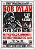 bob dylan poster