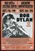 bob dylan poster