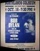 bob dylan poster