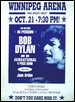 bob dylan poster