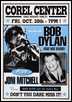 bob dylan poster