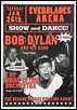 bob dylan poster