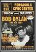 bob dylan poster