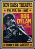 bob dylan poster