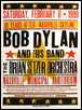 bob dylan poster