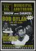 bob dylan poster