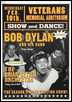 bob dylan poster