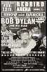 bob dylan poster