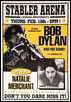 bob dylan poster