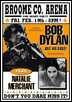 bob dylan poster