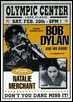 bob dylan poster